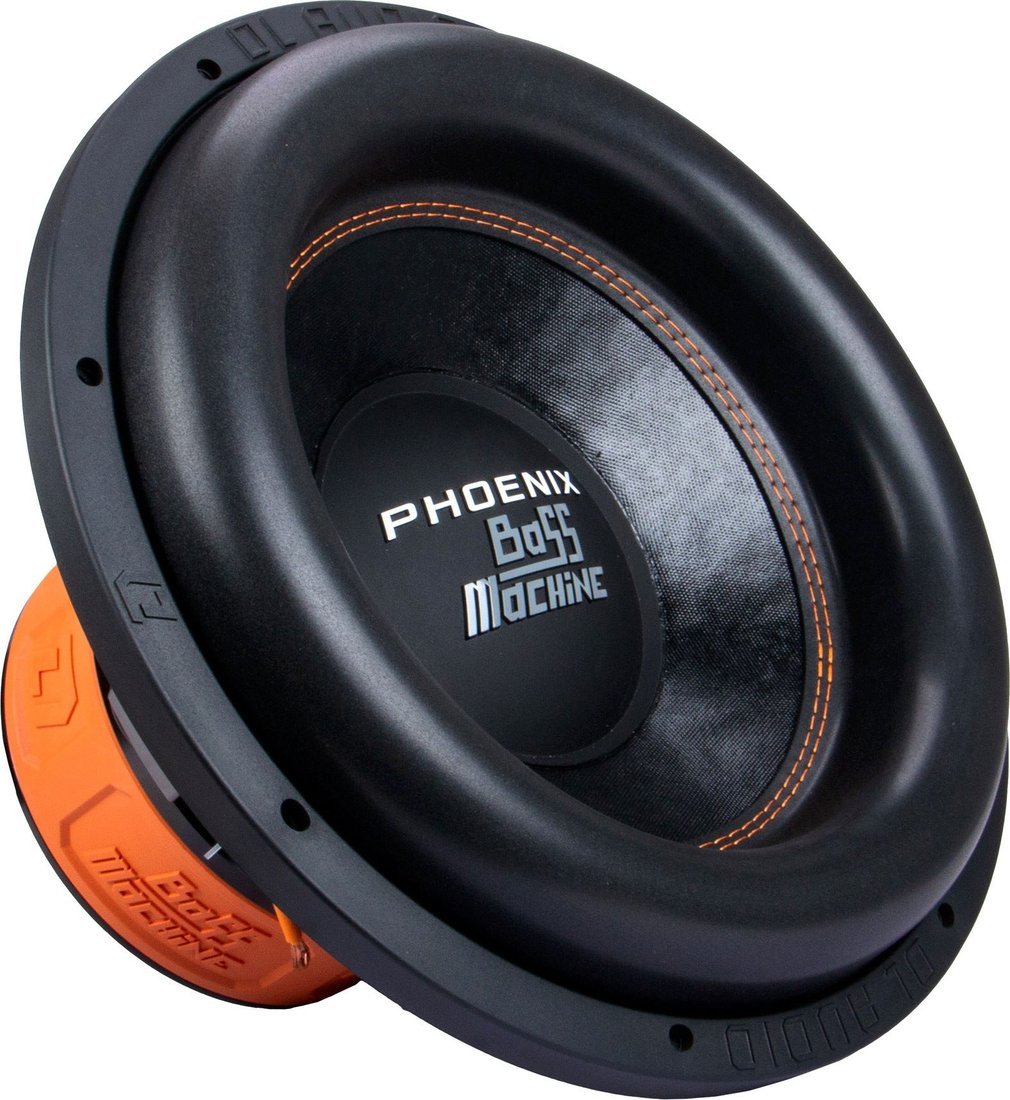 Автомобильная акустика DL Audio Phoenix Bass Machine 15