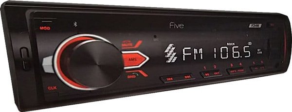 USB-магнитола Five F24R