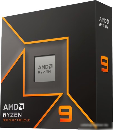 Процессор AMD Ryzen 9 9900X (WOF)
