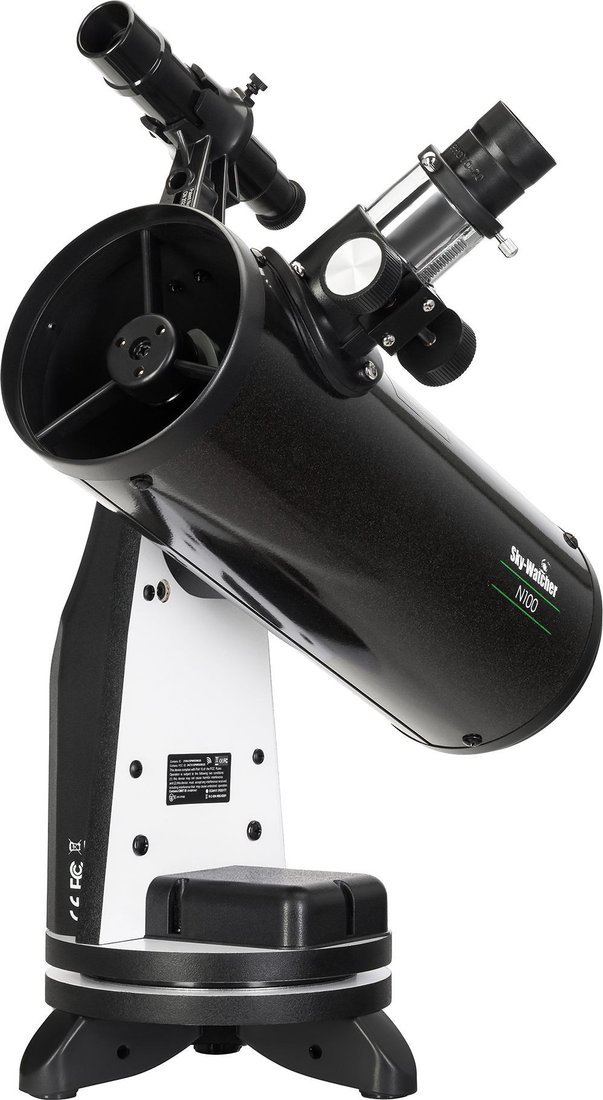Телескоп Sky-Watcher N100 mini Virtuoso GTi
