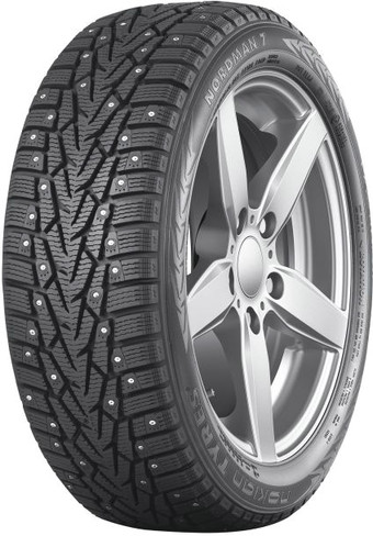 Автомобильные шины Ikon Tyres Nordman 7 215/60R16 99T