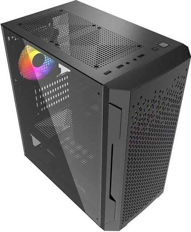 Компьютер Iven Gaming Black 197560