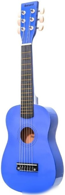 Гиталеле Belucci 23 Blue