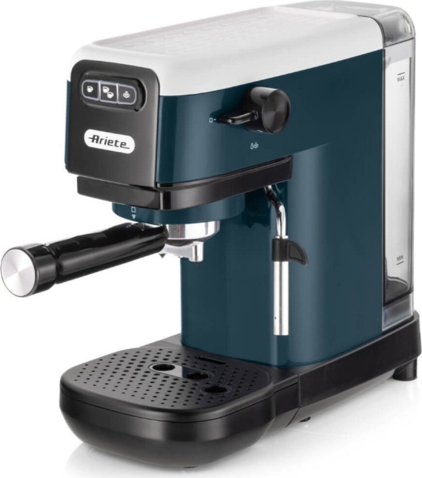 Рожковая кофеварка Ariete 1399/11 Snow White