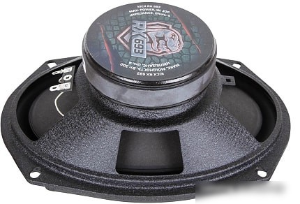 Коаксиальная АС KICX RX 693