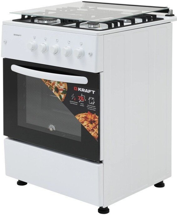 Кухонная плита Kraft KF-FSF6427AGWI