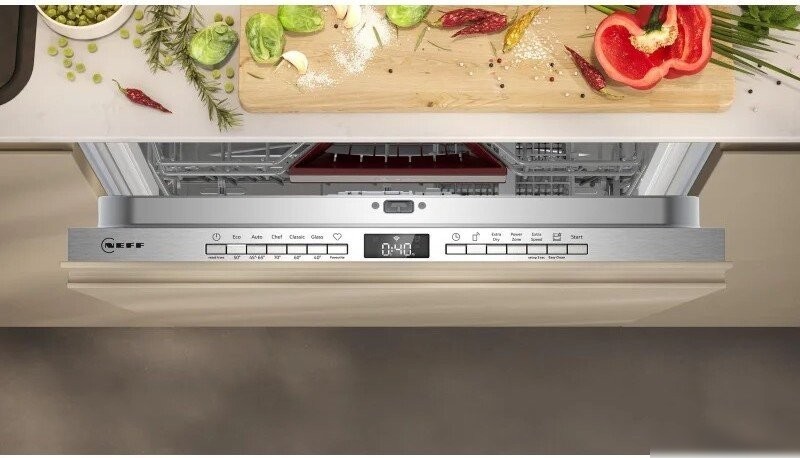 Встраиваемая посудомоечная машина NEFF S175EAX16E