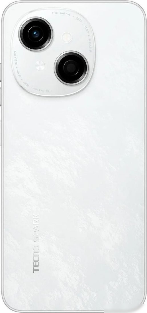 Телефон Tecno Spark Go 1 3GB/64GB (белый)