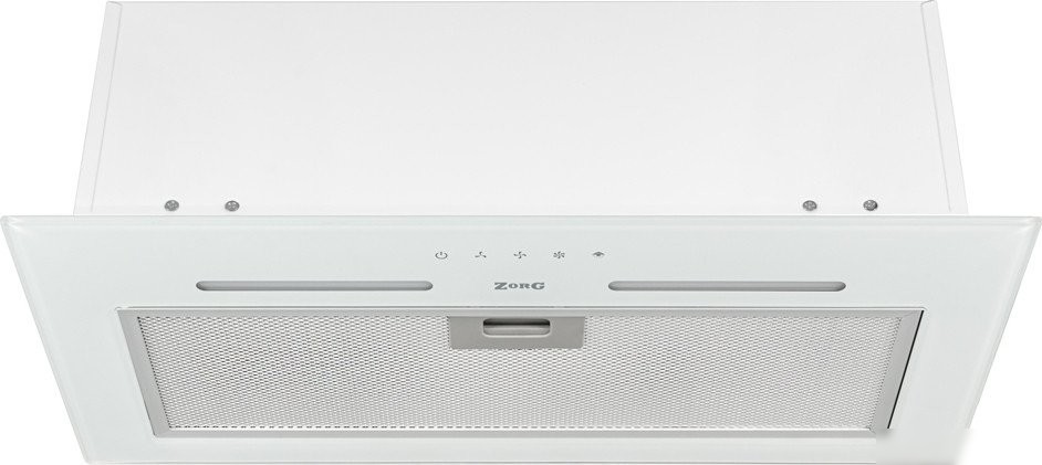 Кухонная вытяжка ZorG Platino 1030 60 S (белый)