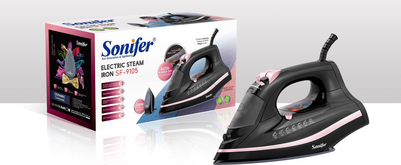 Утюг Sonifer SF-9105
