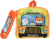 Детский рюкзак Milo Toys Зверята в автобусе 10361256
