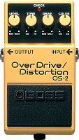 Гитарная педаль Boss OS-2