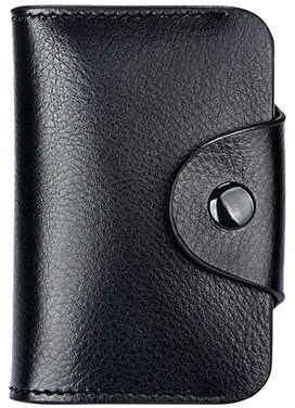 Визитница EZcase Lambre (черный)