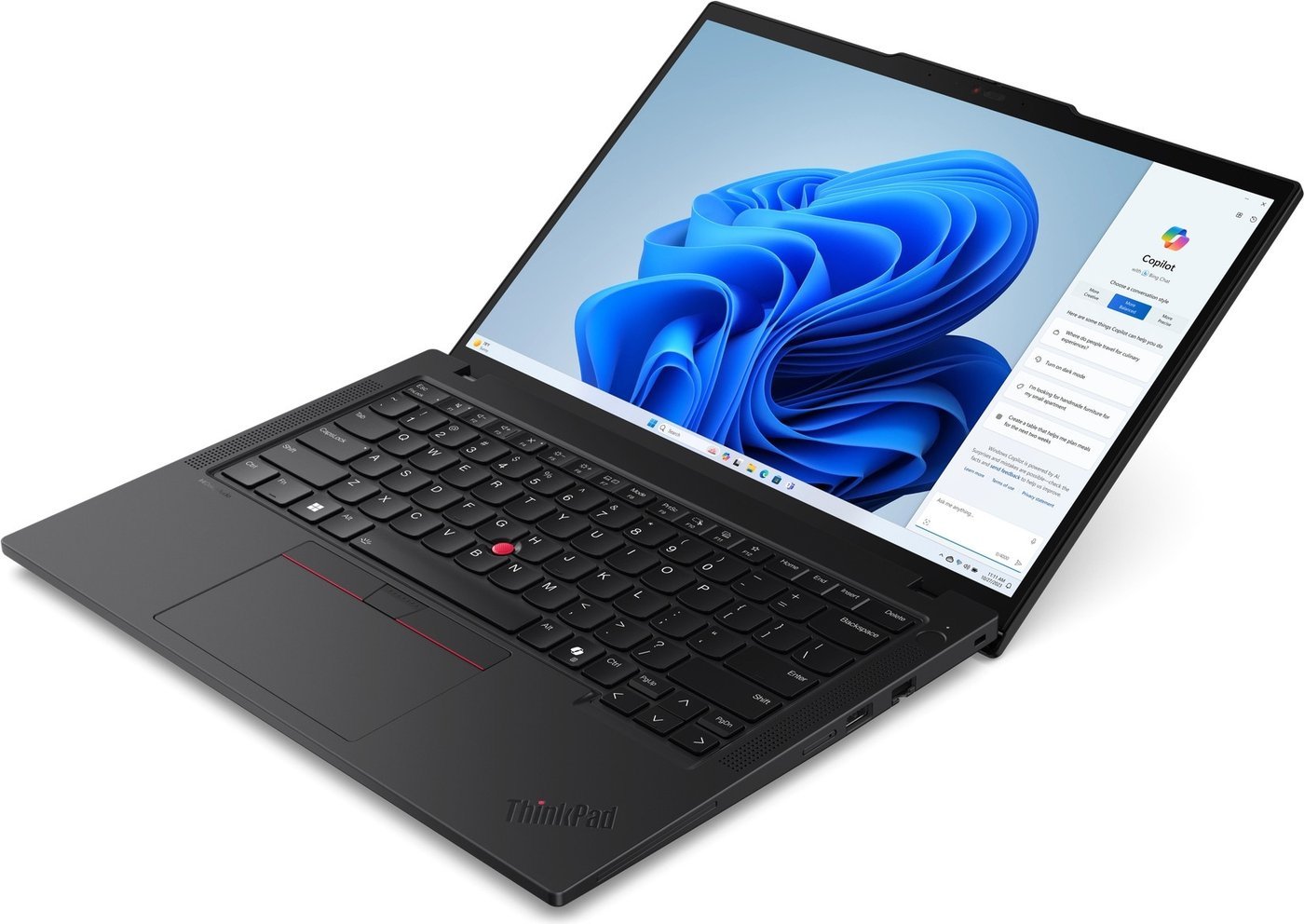 Ноутбук Lenovo ThinkPad T14 Gen 5 21MLA02LCD Win 11 Pro