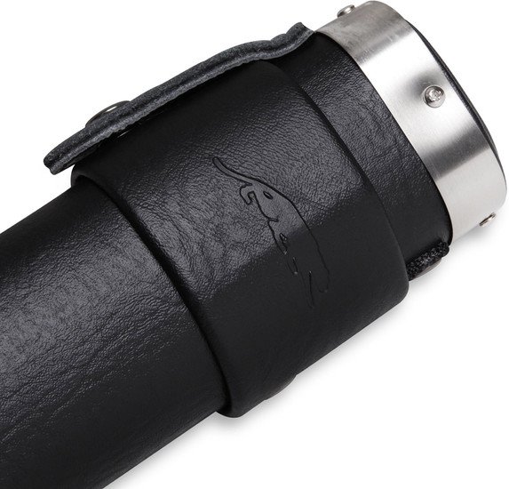 Чехол для кия Predator Blak Velcro 1PC 06181 (черный)