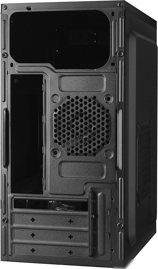 Корпус Ginzzu B400