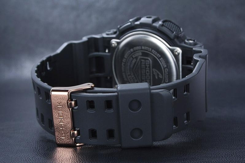 Наручные часы Casio GA-100GBX-1A4ER