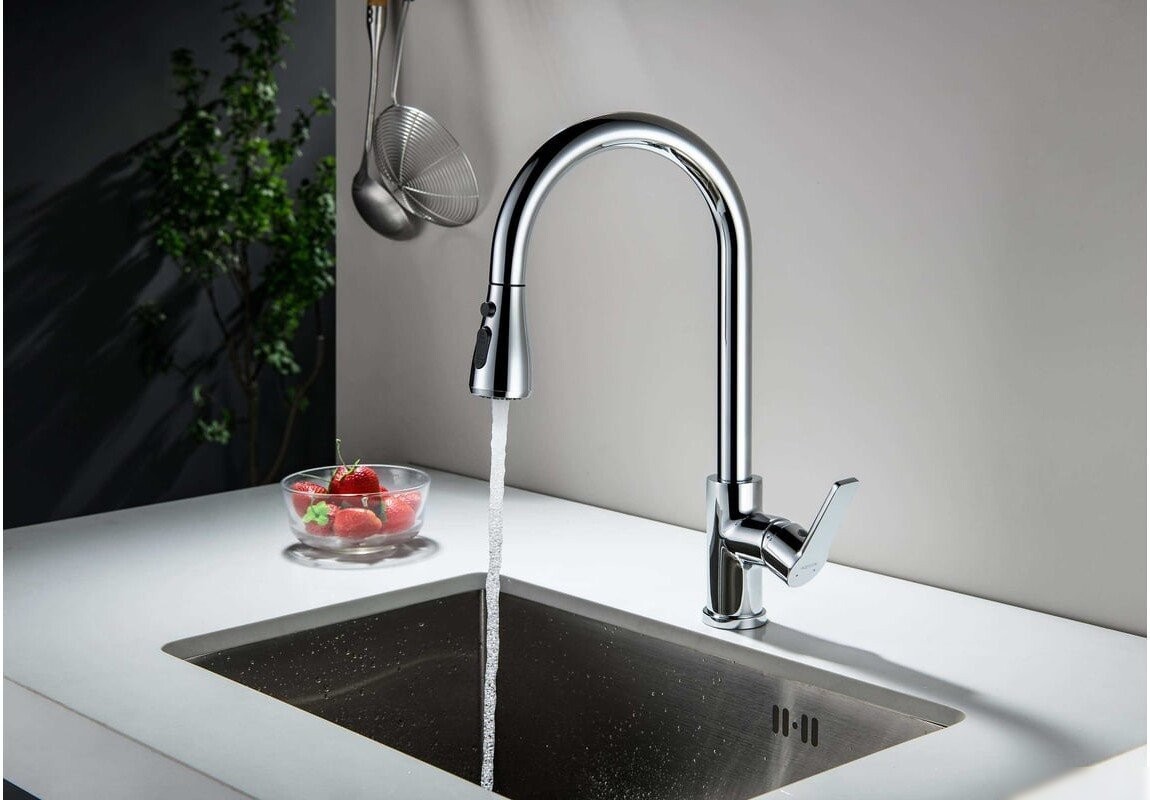 Смеситель Aquatek Lugano AQ1784CR