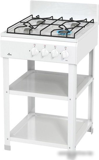 Кухонная плита Flama AVG 1402 W Кухонная плита Flama AVG 1402 W