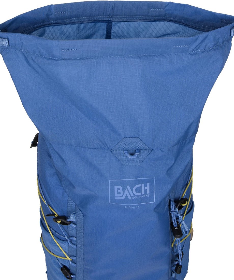 Туристический рюкзак BACH Pack Higgs 15 281352-6965 (синий)