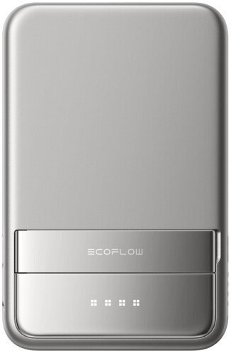 Внешний аккумулятор EcoFlow Rapid Magnetic 5000mAh (серебристый)