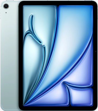 Планшет Apple iPad Air 11" 2026 5G 256GB (голубой)