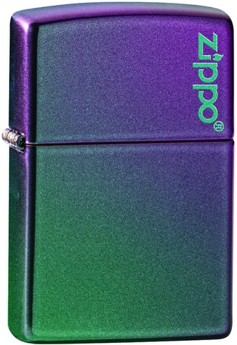 Зажигалка Zippo Iridescent 49146ZL