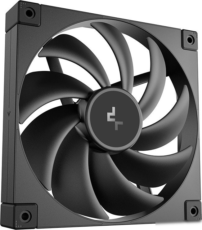 Комплект вентиляторов для корпуса DeepCool FD14-3 IN 1 R-FD14-BKNPN3-G