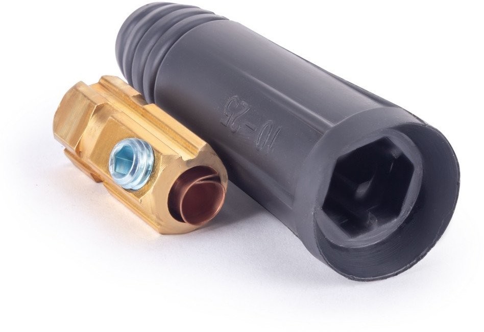 Розетка промышленная FoxWeld Varteg 10-25 6451 (2шт)