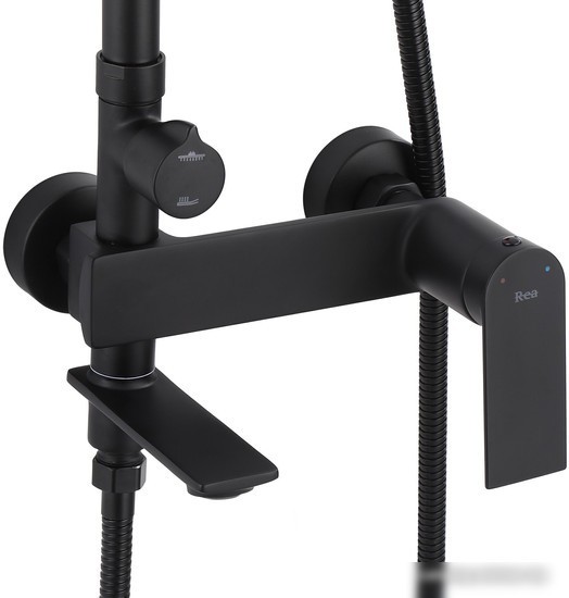 Душевая система Rea Storm REA-P9533