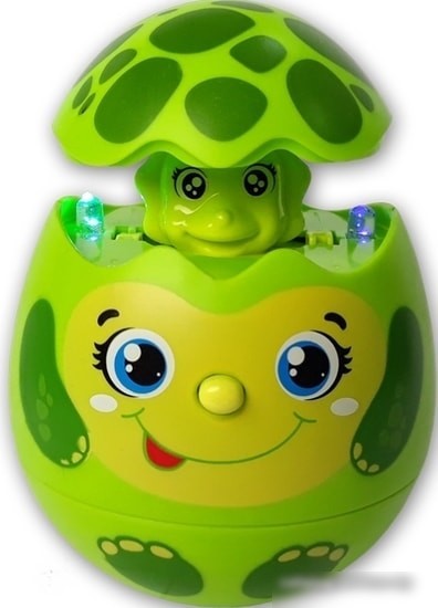 Интерактивная игрушка Азбукварик Черепашка 4680019282152
