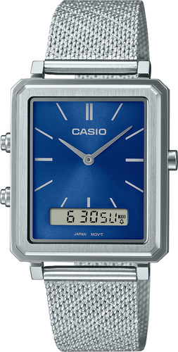 Наручные часы Casio MTP-B205M-2E