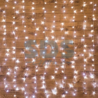 Световой дождь Neon-night Гирлянда «Светодиодный дождь» 2x3 м, 235-065