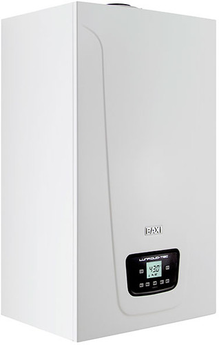 Отопительный котел BAXI LUNA Duo-tec E 40