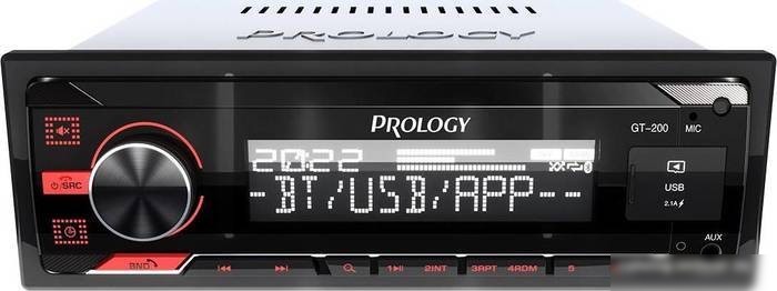 USB-магнитола Prology GT-200