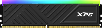 Оперативная память ADATA XPG Spectrix D35G RGB 8ГБ DDR4 3200 МГц AX4U32008G16A-SBKD35G