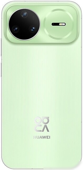 Телефон Huawei nova 15 Pro Kunlun Glass KLE-AL00U 12GB/512GB (зеленый, китайская версия)