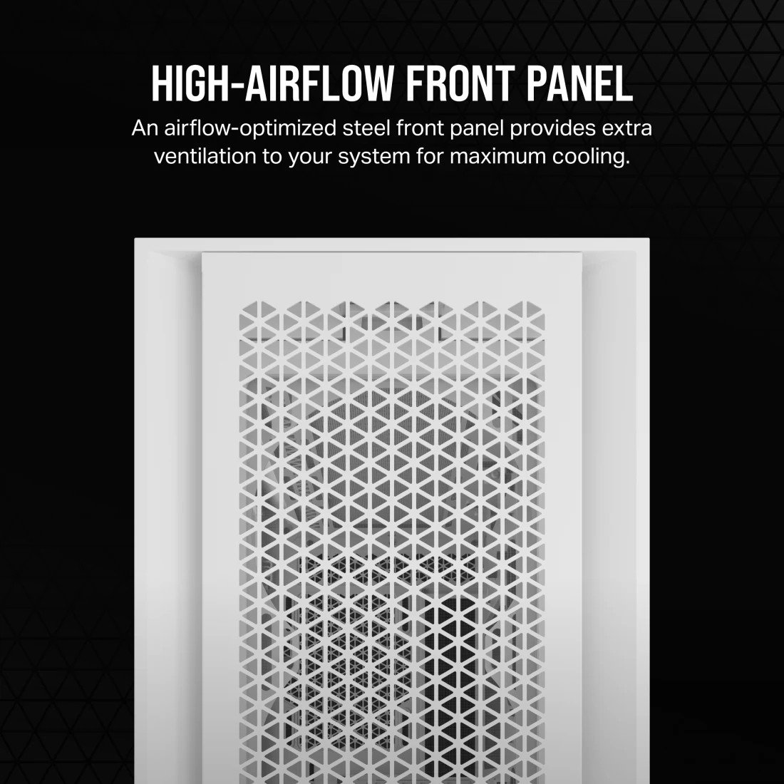 Корпус Corsair 5000D Core AirFlow CC-9011262-WW
