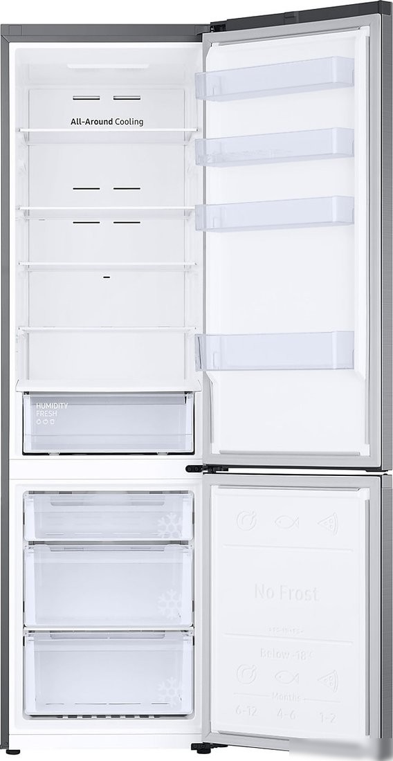 Холодильник Samsung RB38C600CS9/EF
