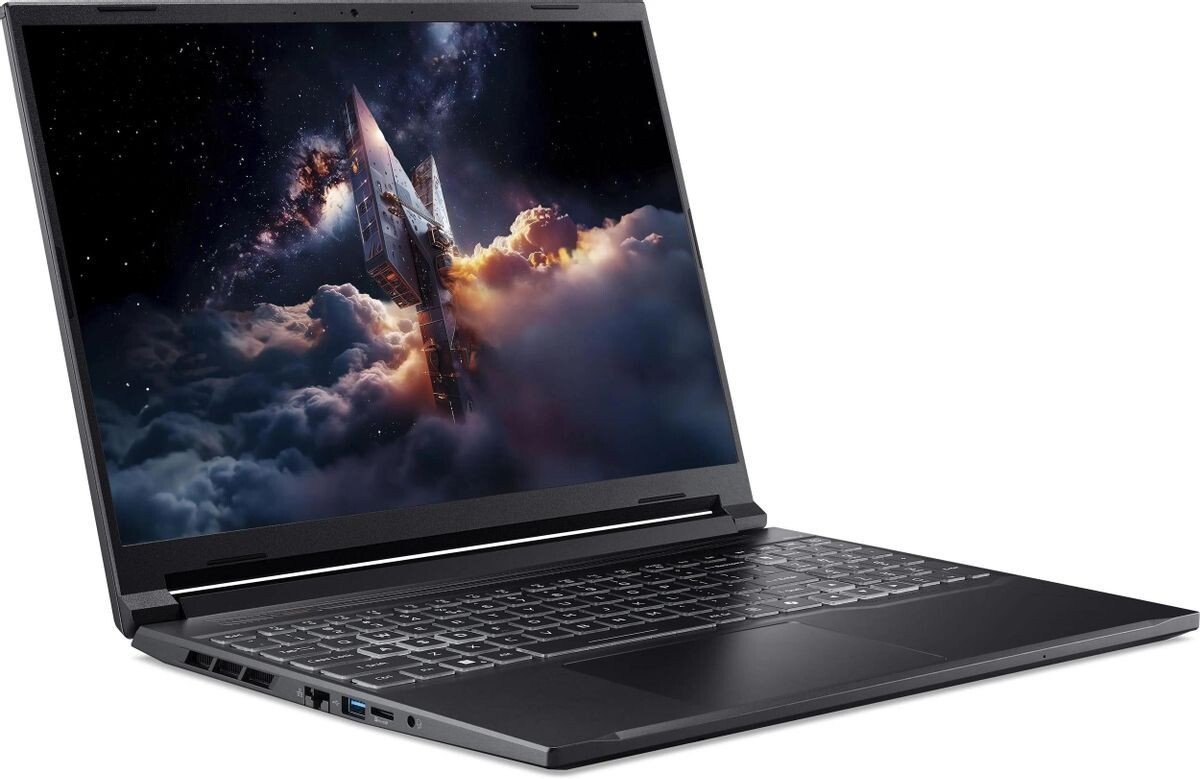 Игровой ноутбук Acer Nitro V 16S ANV16S-71-58YF NH.U28CD.001