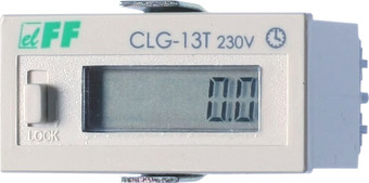 Реле времени Евроавтоматика F&F CLG-13T/230 EA16.002.002