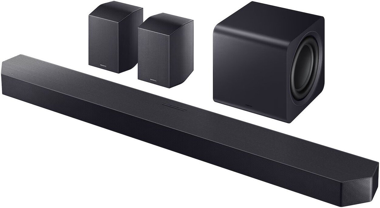 Саундбар Samsung HW-Q990H