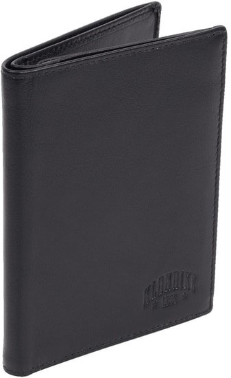 Кошелек Klondike 1896 Claim KD1103-01 (черный)