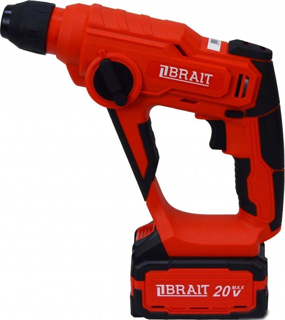 Перфоратор Brait BCRHS20U (с 1-им АКБ)