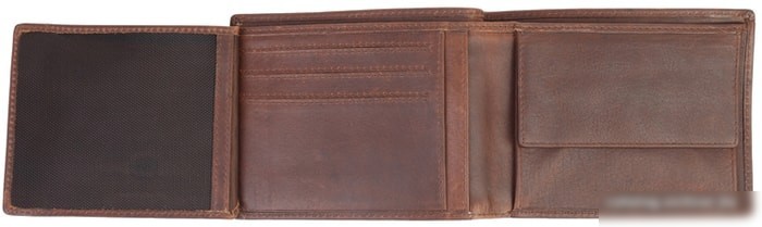 Кошелек Klondike 1896 Dawson KD1119-03 (коричневый)