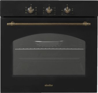Электрический духовой шкаф Simfer B6EL18017