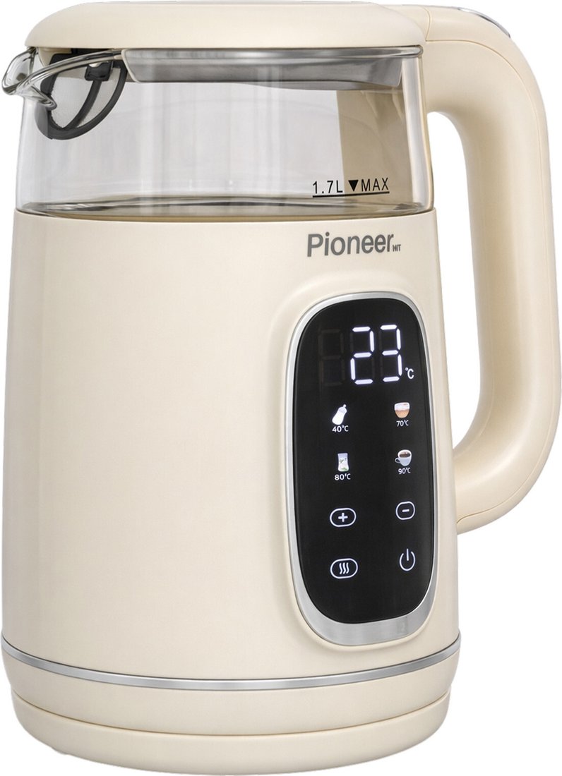 Электрический чайник Pioneer KE852GD