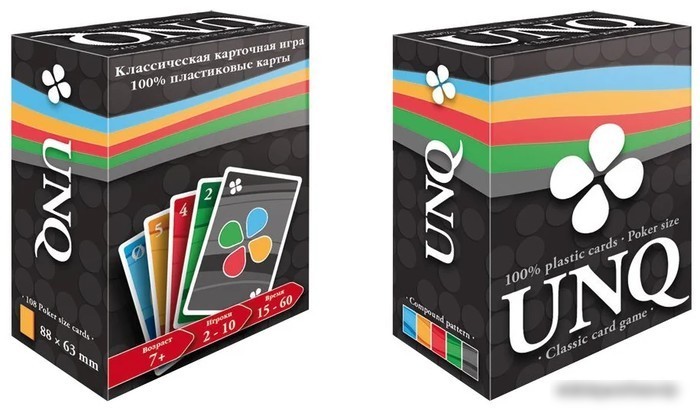 Настольная игра Partida Unique