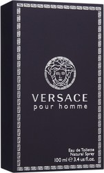 Versace Pour Homme EdT (100 мл)