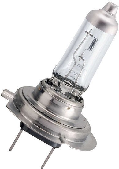 Галогенная лампа Philips H7 LongLife EcoVision 1шт [12972LLECOC1]